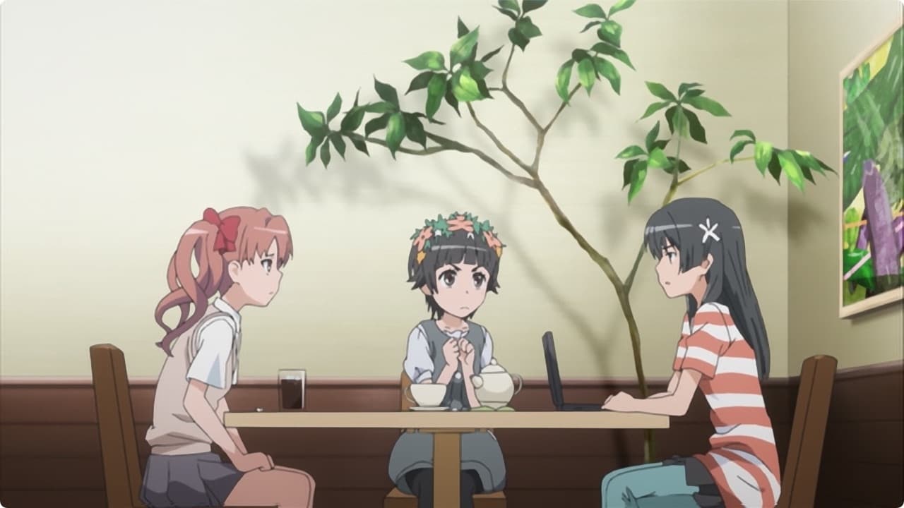 A Certain Scientific Railgun - Season 0 Episode 2 : MMR II: Much More Railgun II