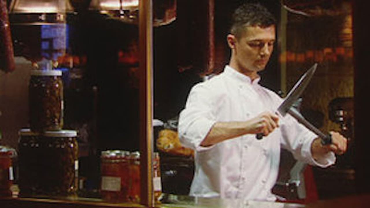 MasterChef Australia - Season 3 Episode 42 : Masterclass