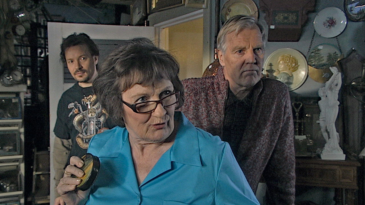 Antiikkieno — Épisode 8