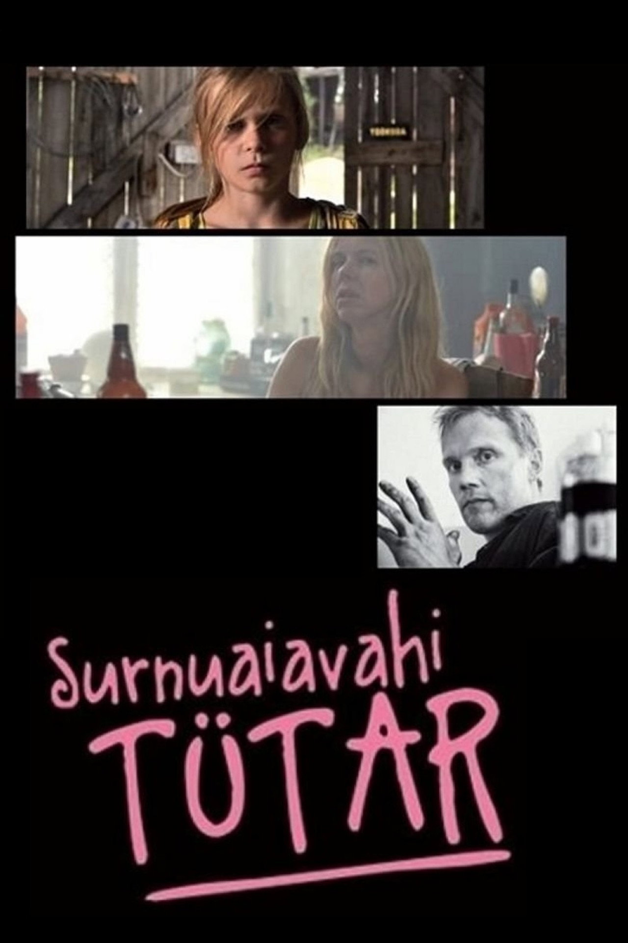 Surnuaiavahi tütar filmaffisch