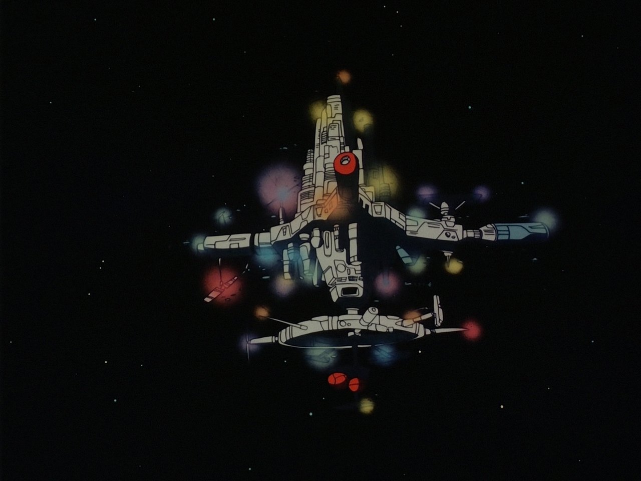 Outer Spaceport R-45