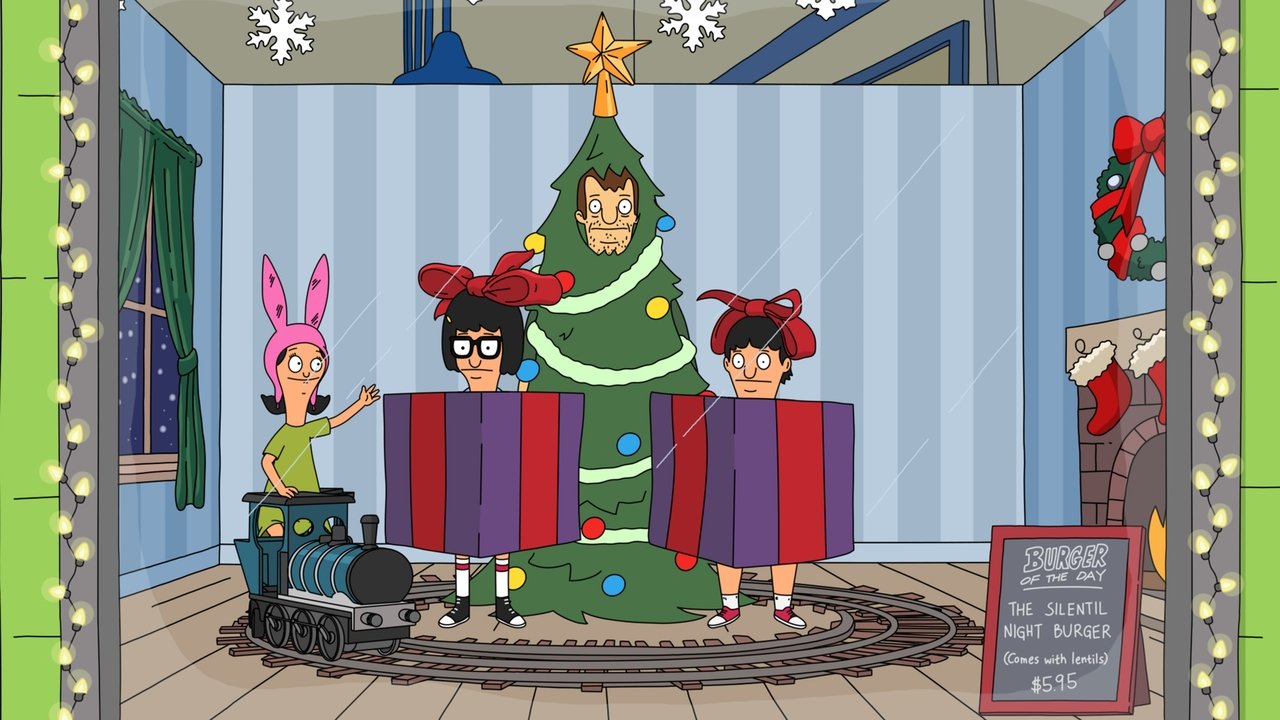 Bob's Burgers - Season 3 Episode 9 : Bob Rest Ye Merry Gentle-Mannequins