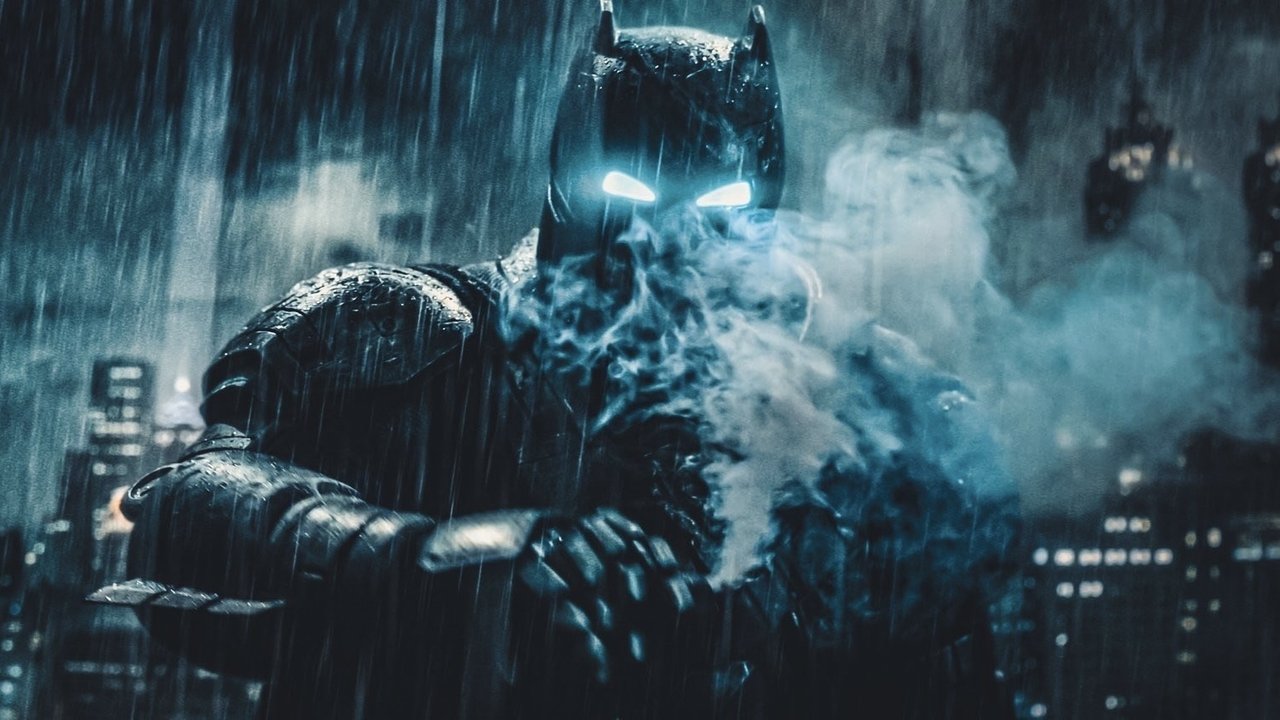 Batman ve Superman: Adaletin Şafağı