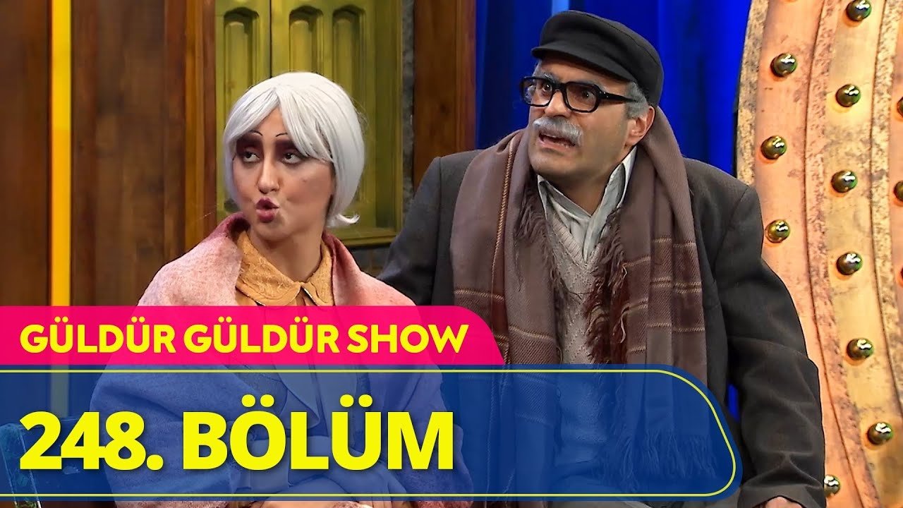 Güldür Güldür Show - Season 9 Episode 8 : Episode 8