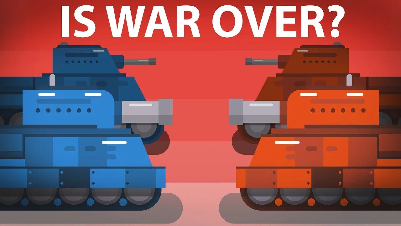 Kurzgesagt - In a Nutshell - Season 2 Episode 12 : Is War Over? — A Paradox Explained