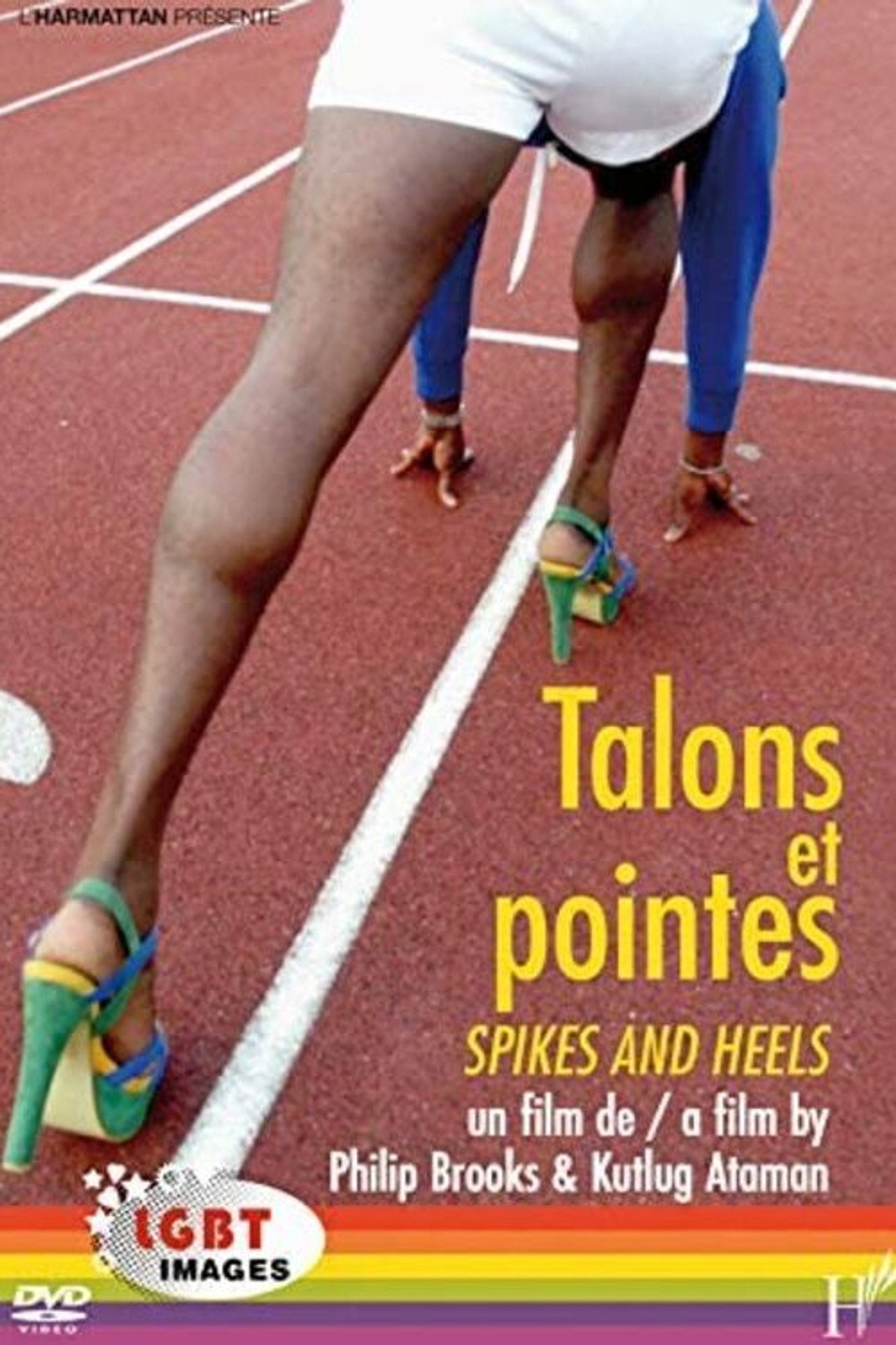Spikes and Heels filmaffisch