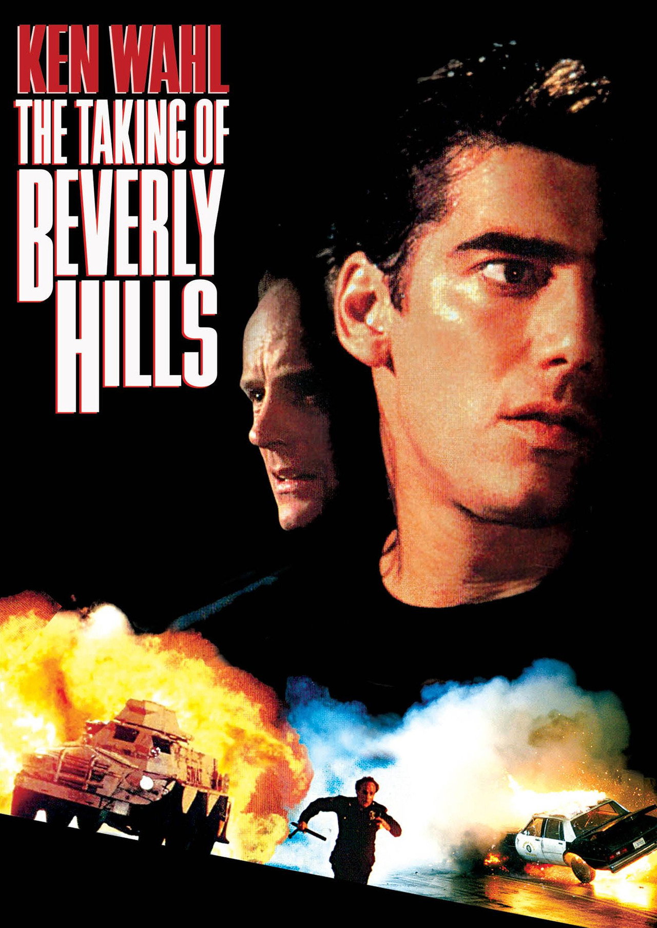Beverly Hills ostroma – plakát 5