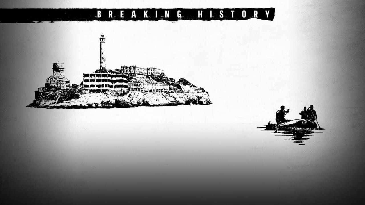 Alcatraz: Search for the Truth background