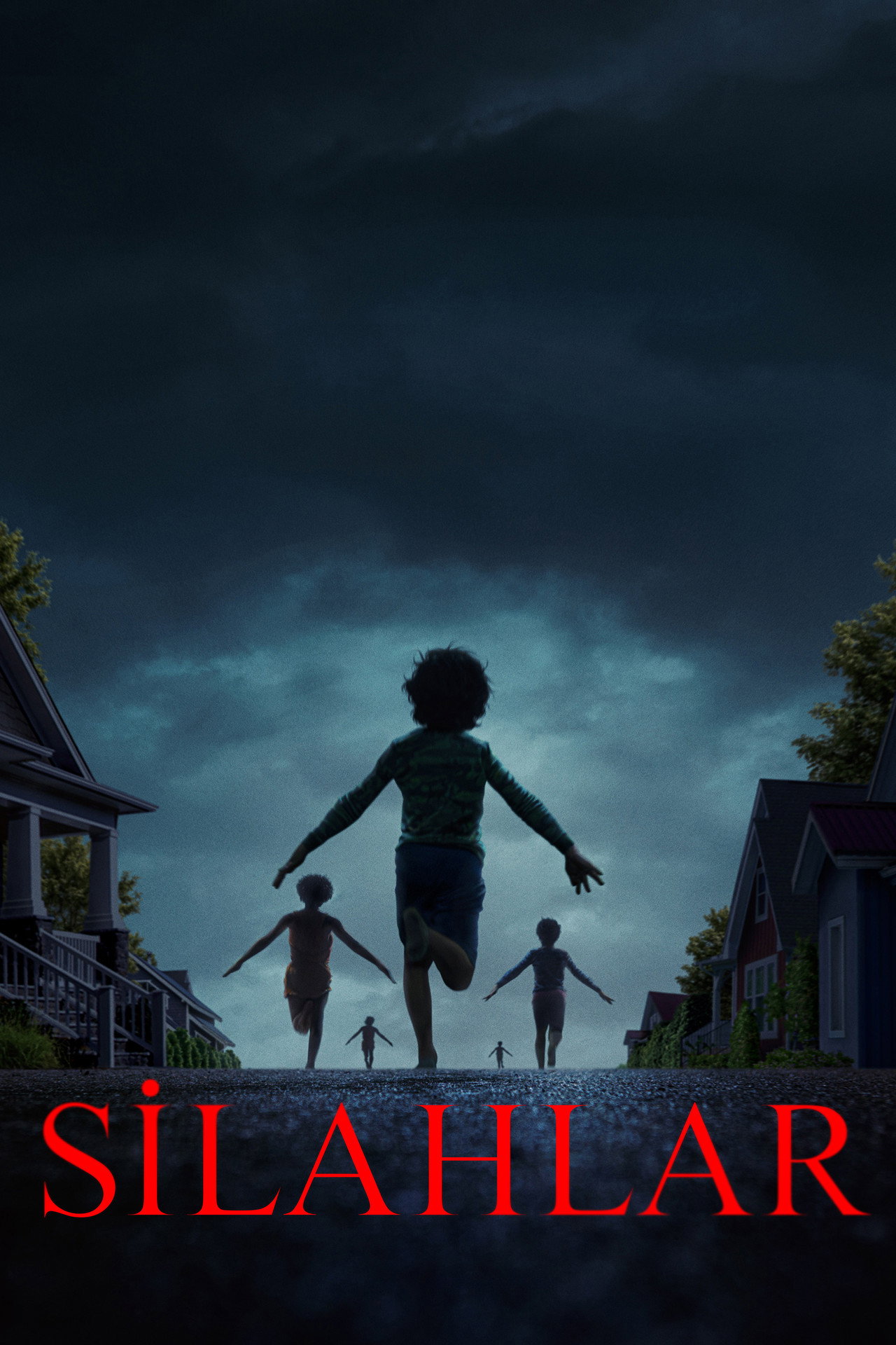 Silahlar Poster