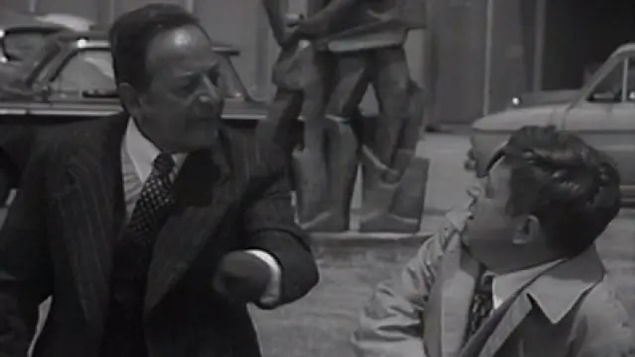 Giandomenico Fracchia - Sogni proibiti di uno di noi — Épisode 2