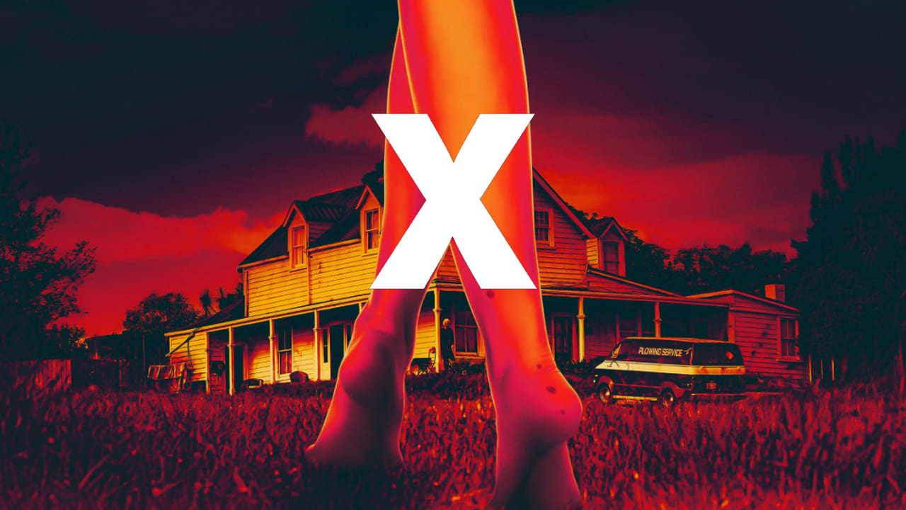 X background