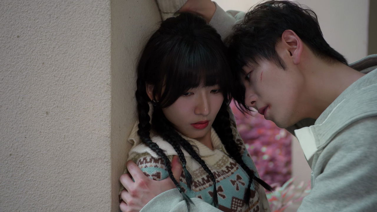 炽热吸引 — Épisode 16