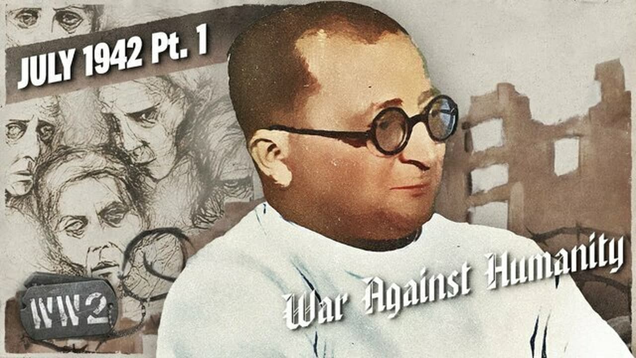 World War Two - Season 0 Episode 195 : Forced Sterilization Experiments Begin at Auschwitz - July 1942, Pt 1