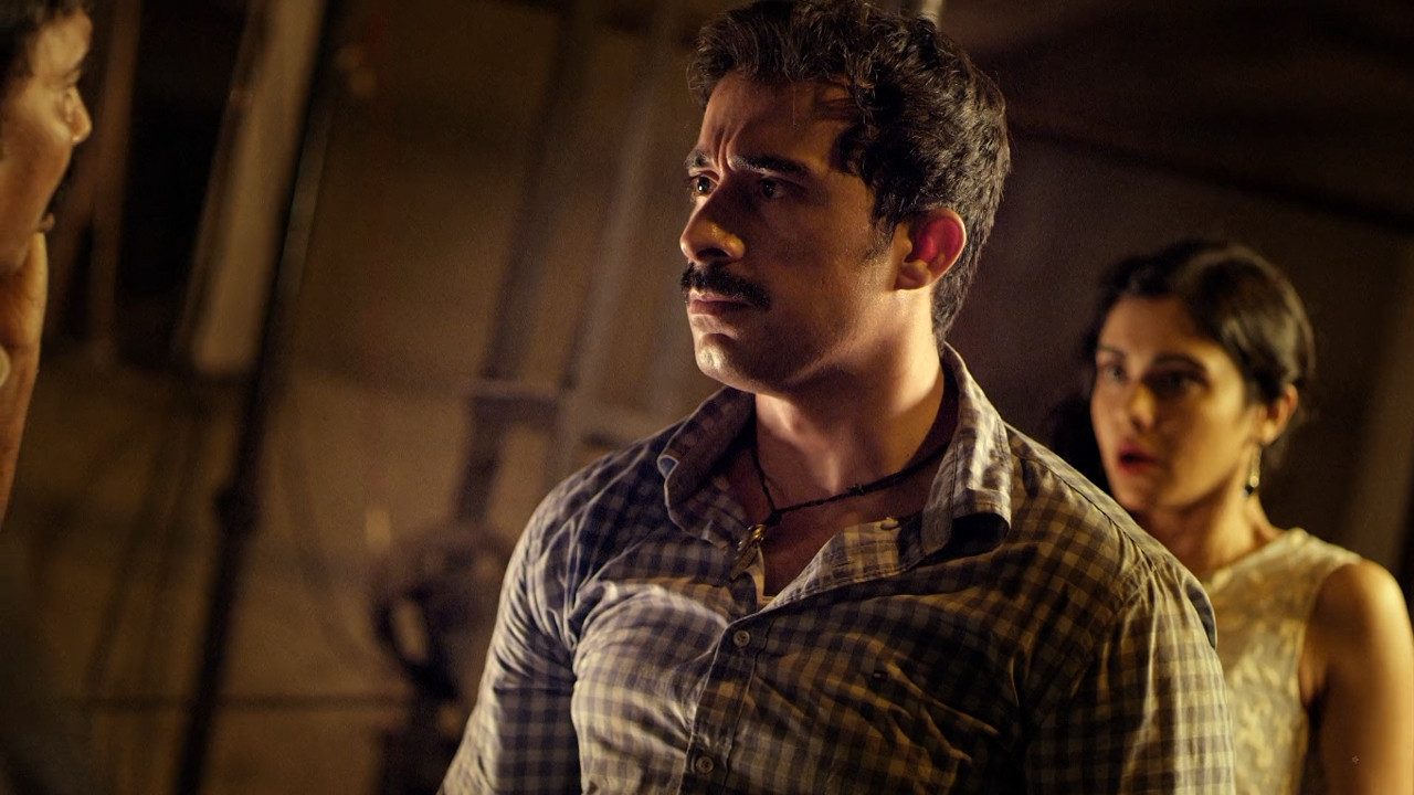 The Hunt — Épisode 2