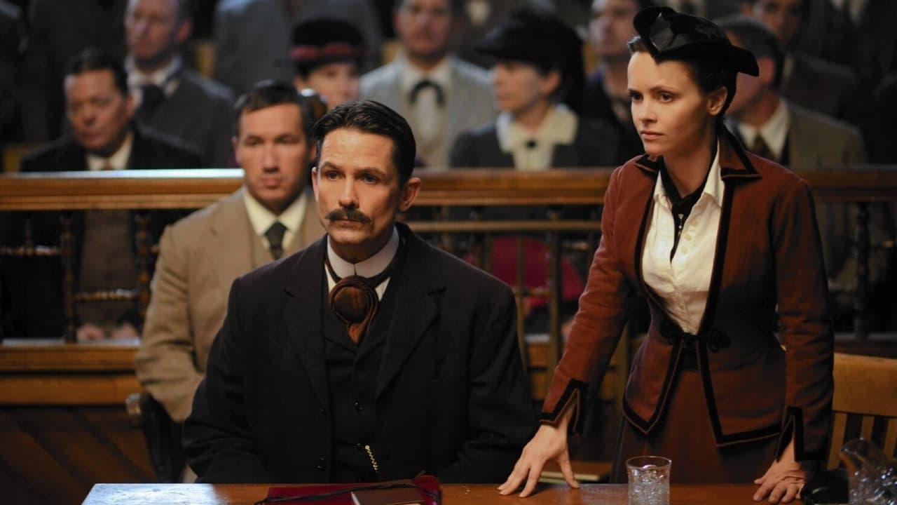 Cast and Crew of Lizzie Borden Took an Ax