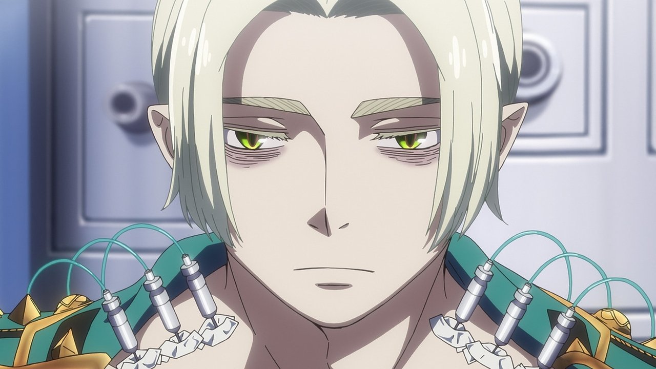 Blue Exorcist - Season 3 Episode 8 : Determination