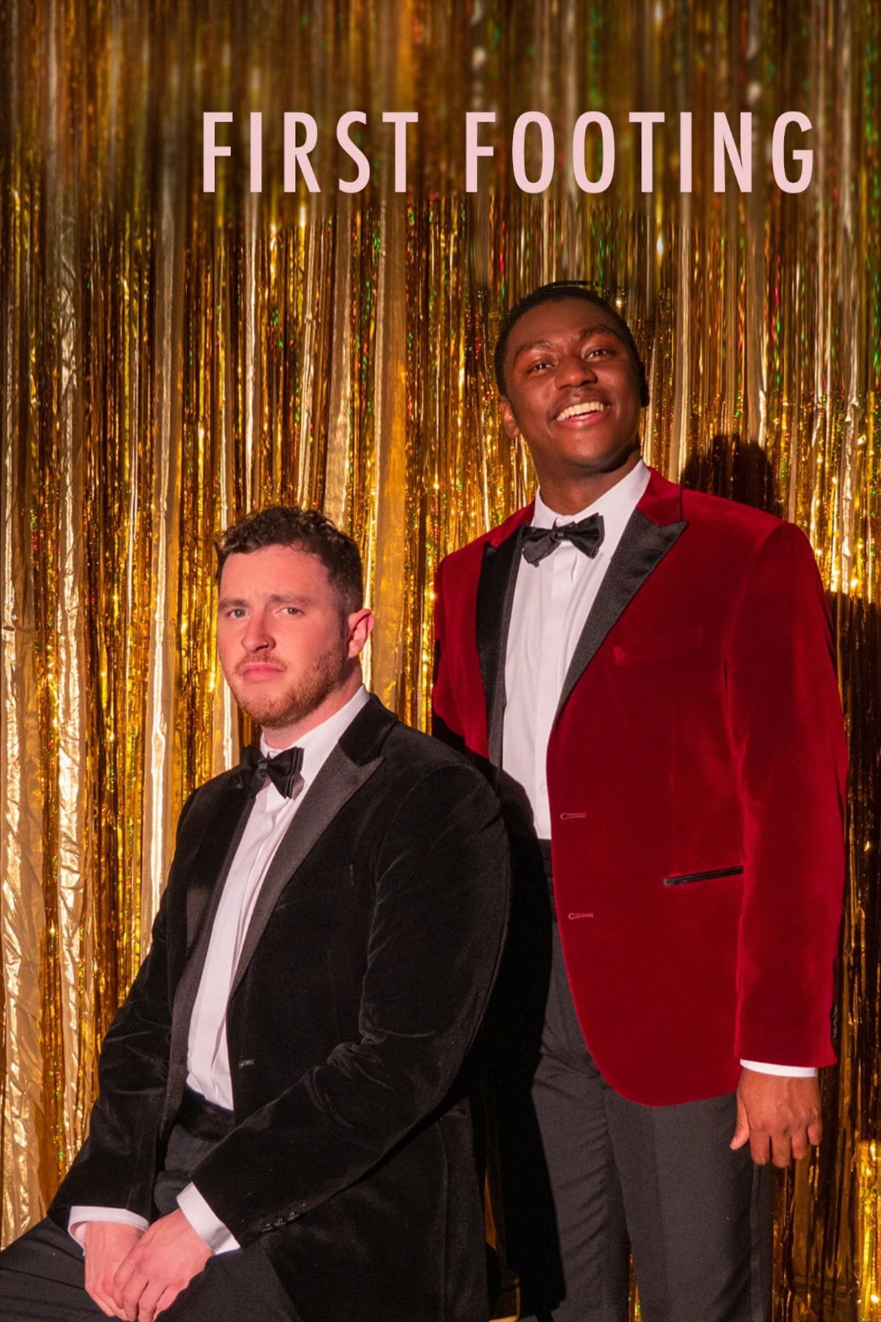 First Footing Backdrop