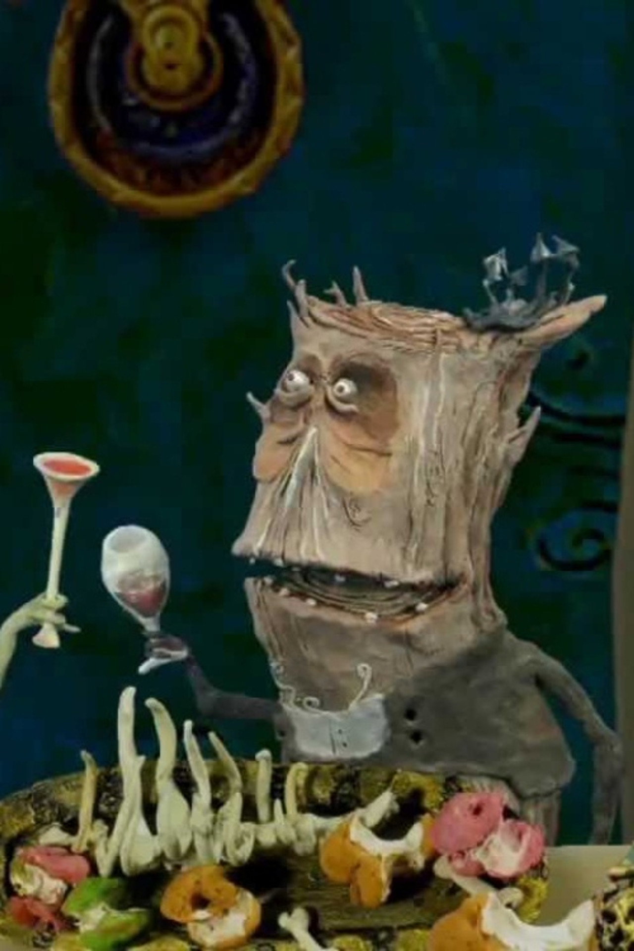 Куйгорож filmaffisch