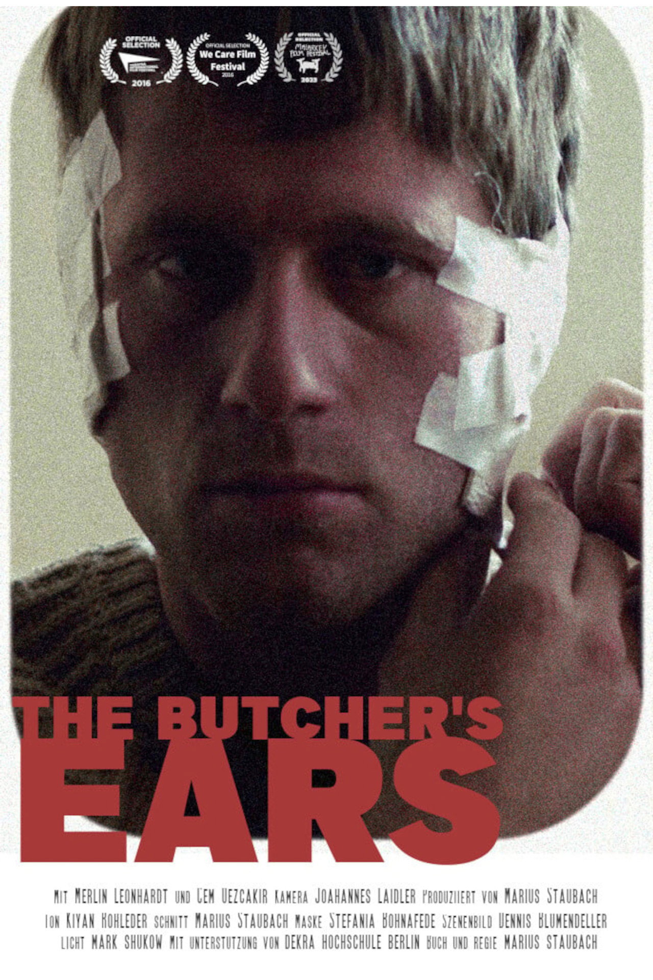 Des Schlachters Ohren filmaffisch