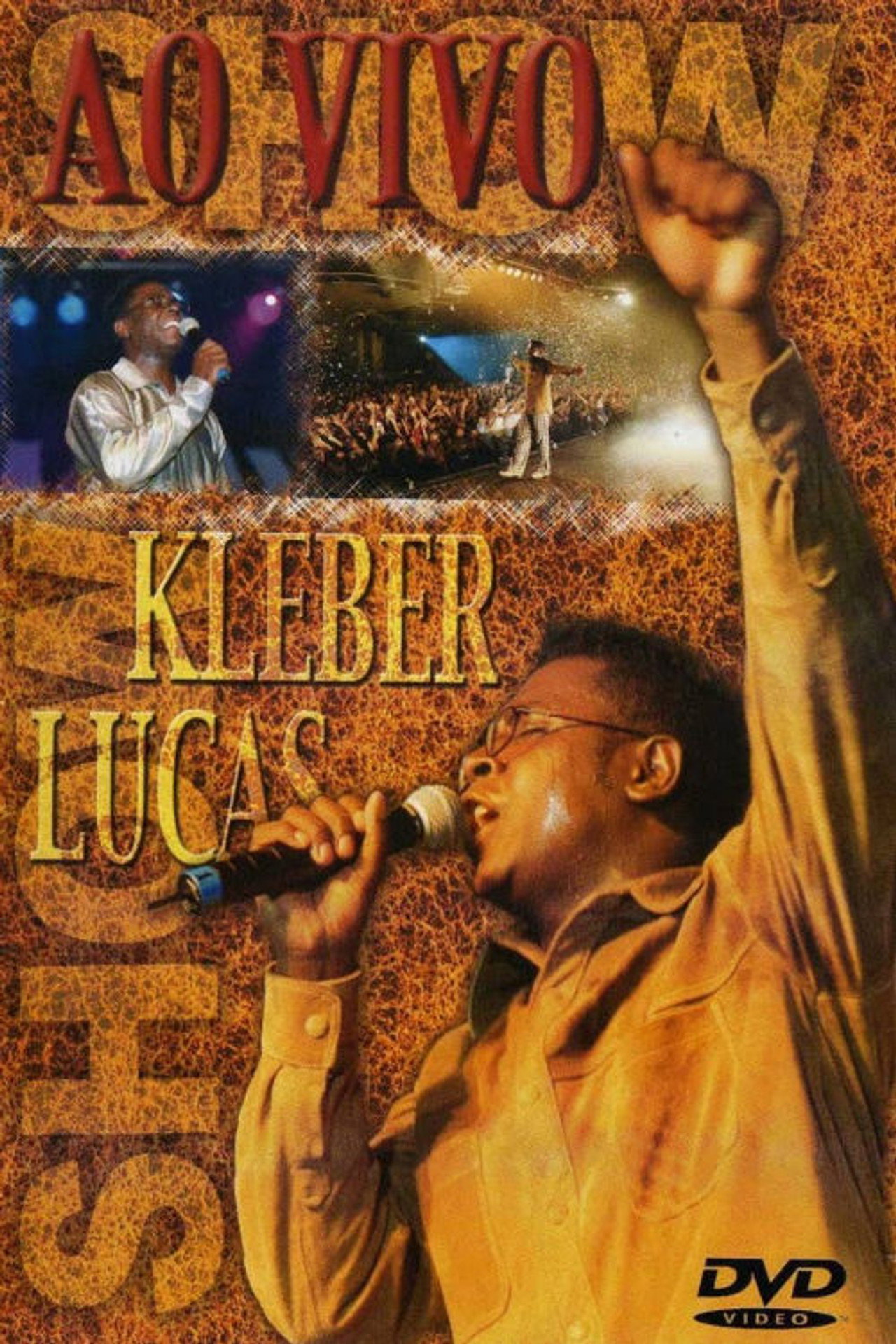 Kleber Lucas: Show Ao Vivo filmaffisch