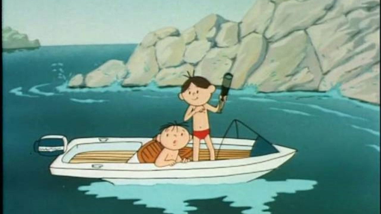 Bolek i Lolek w Europie — Épisode 2