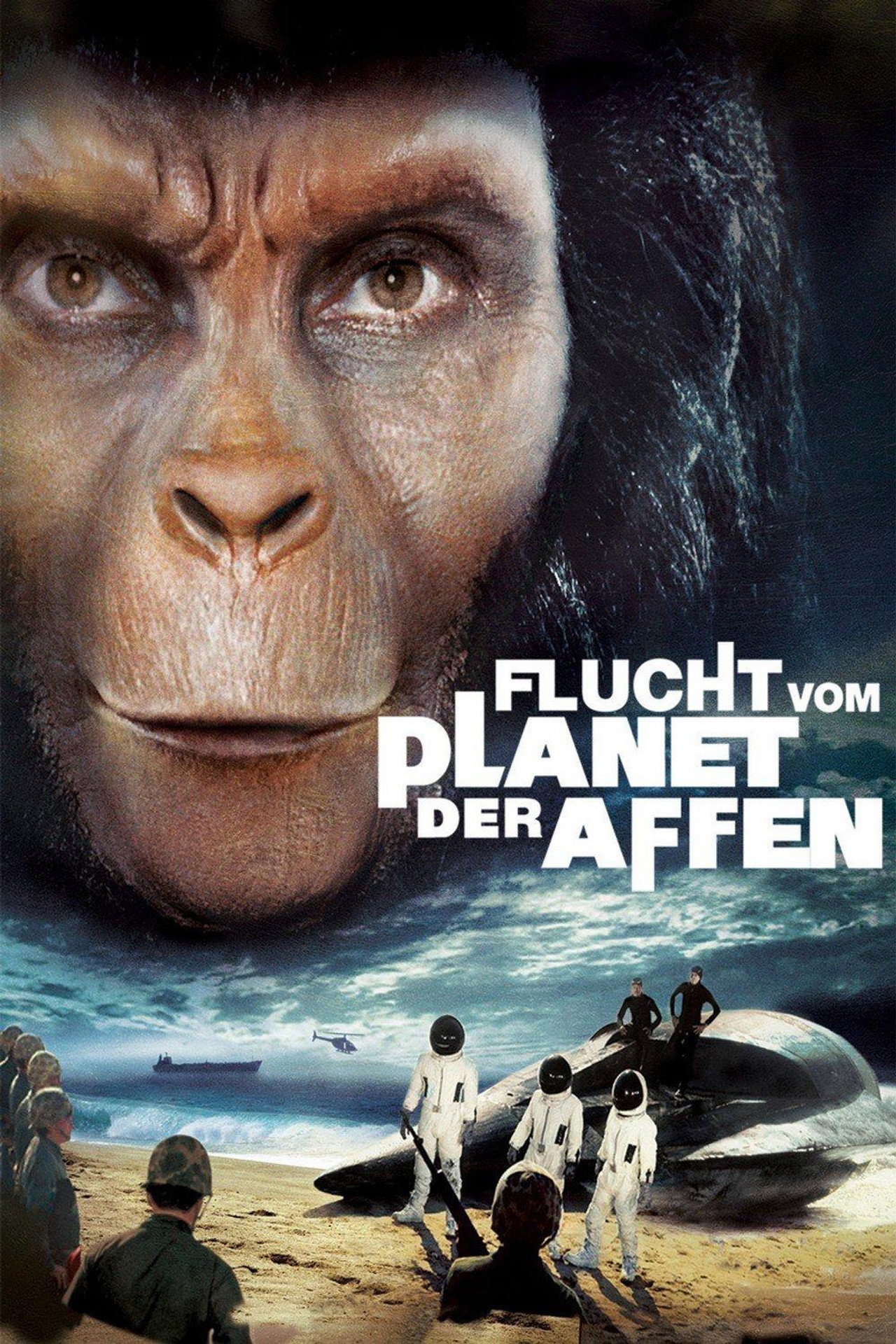 Flucht vom Planet der Affen