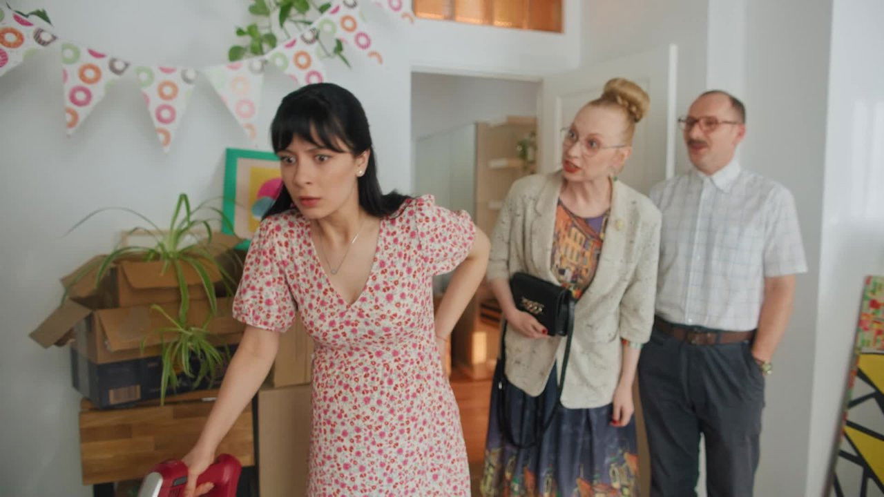 Ромео і Джульєтта з Черкас — Épisode 1