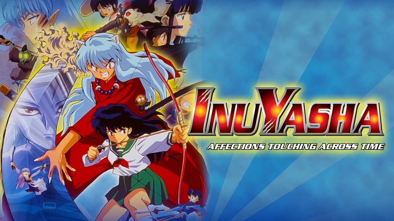 Inuyasha the Movie: Affections Touching Across Time background