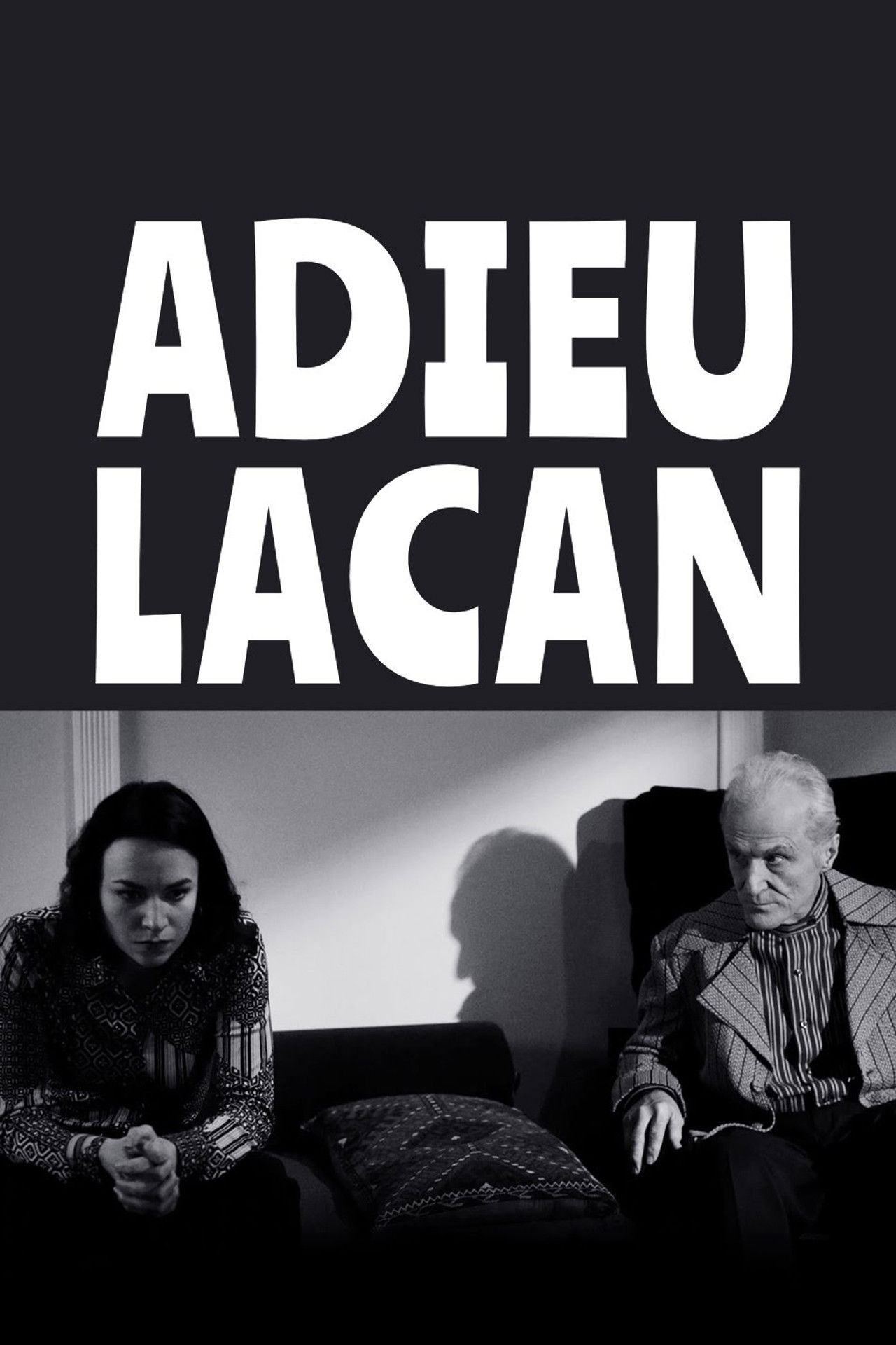 Adieu, Lacan Backdrop