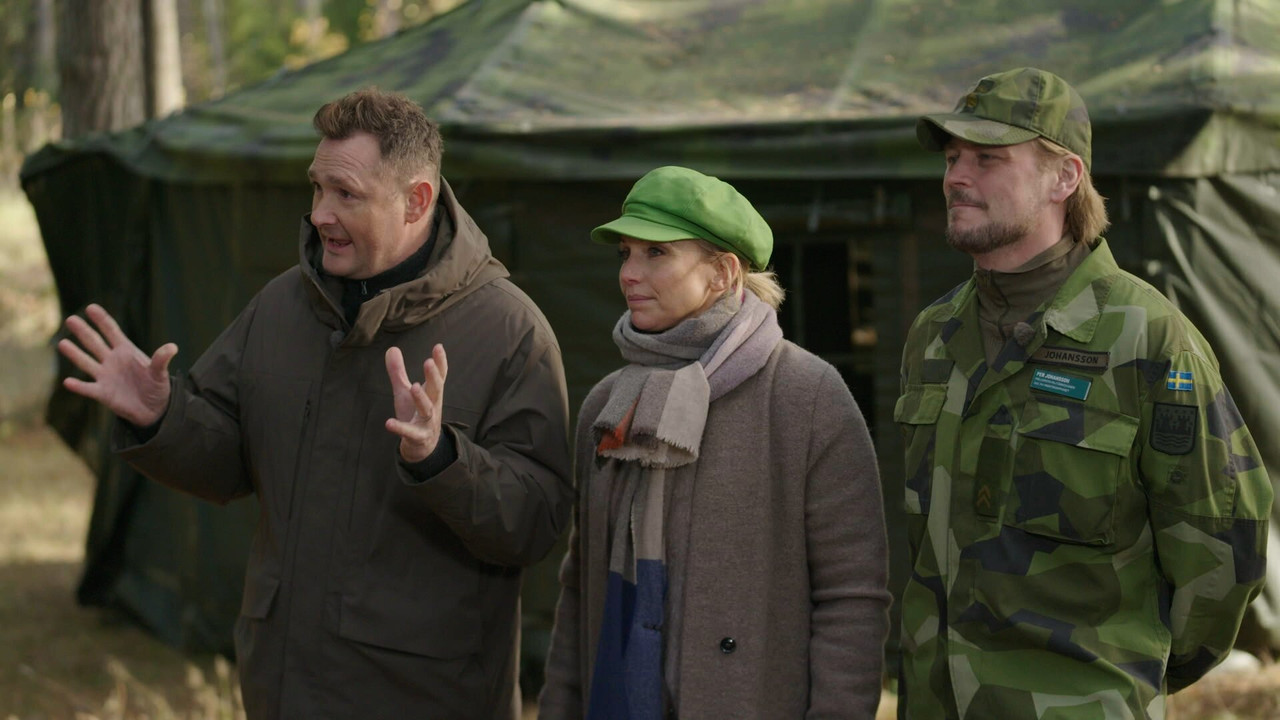 Sveriges Mästerkock — Épisode 7