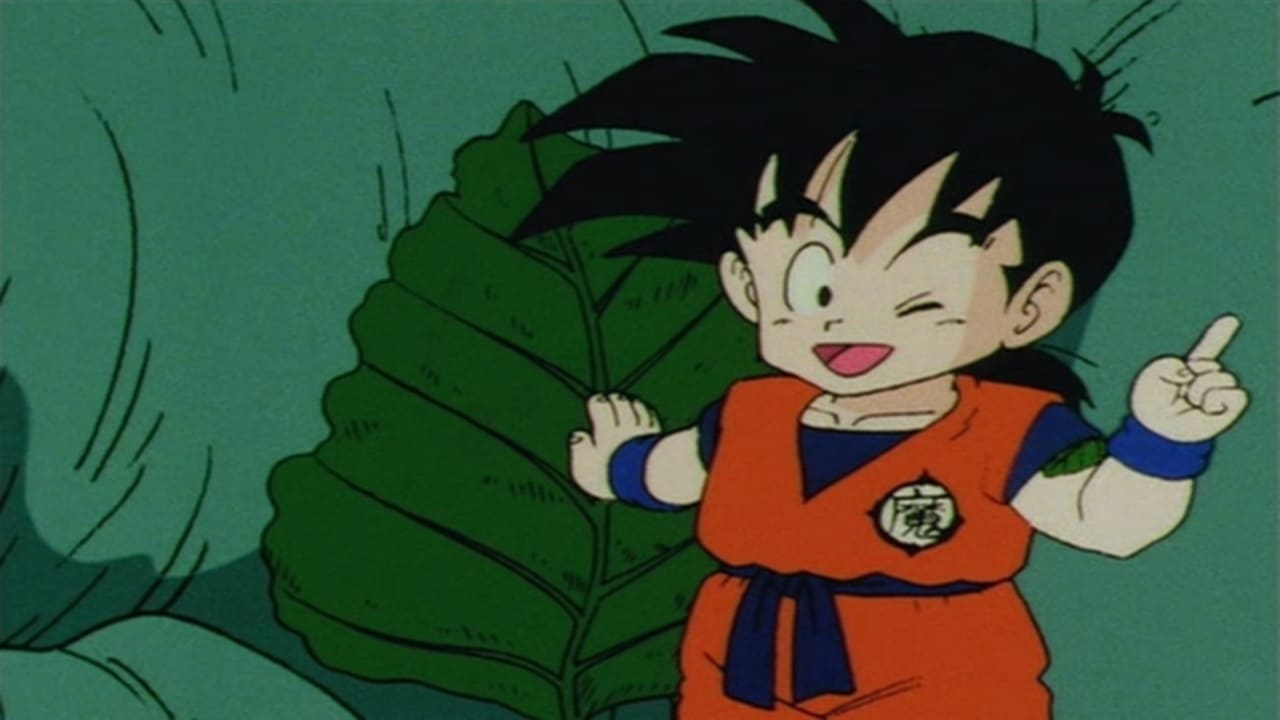 Dragon Ball Z - Season 1 Episode 10 : A New Friend