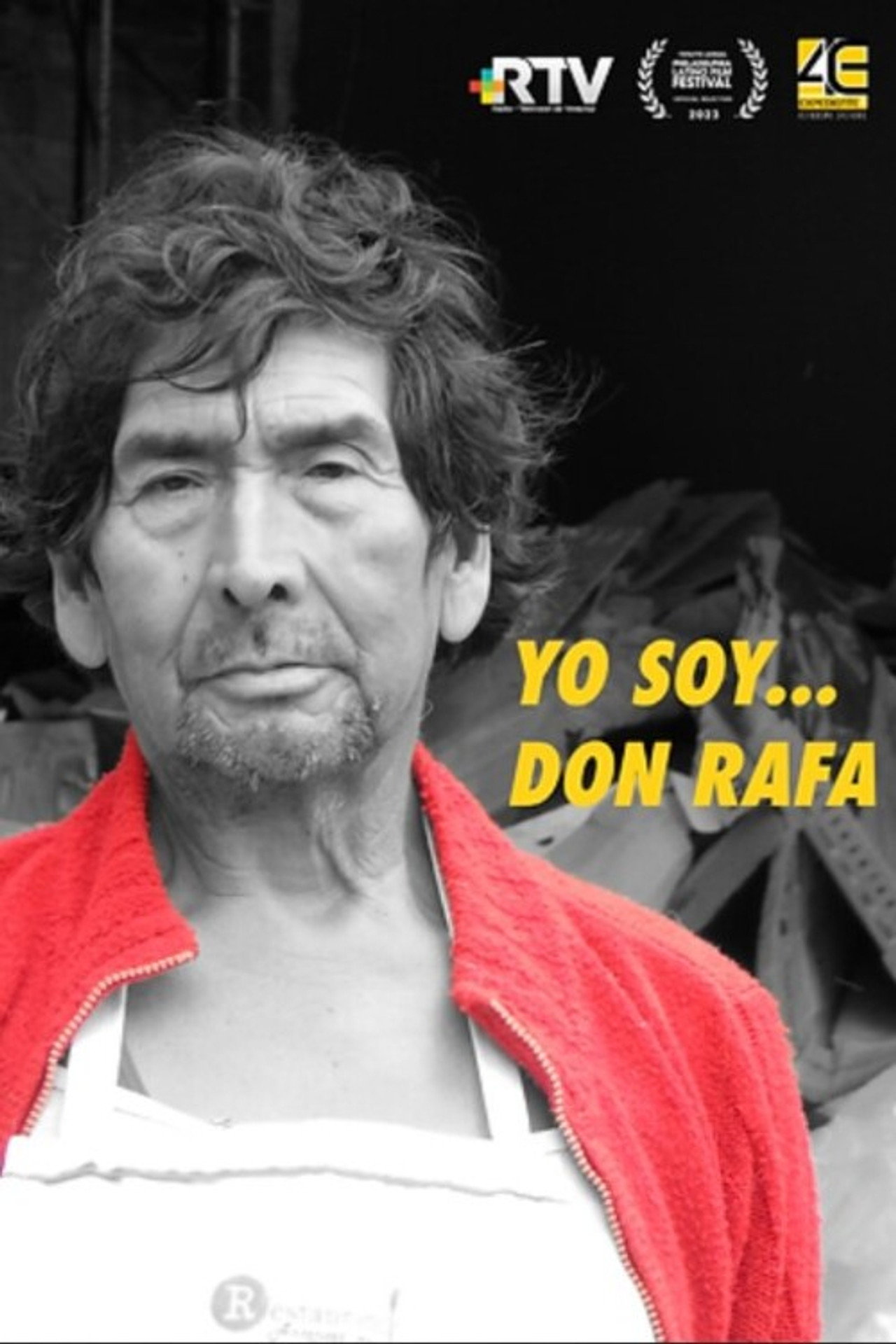 Yo soy... Don Rafa filmaffisch