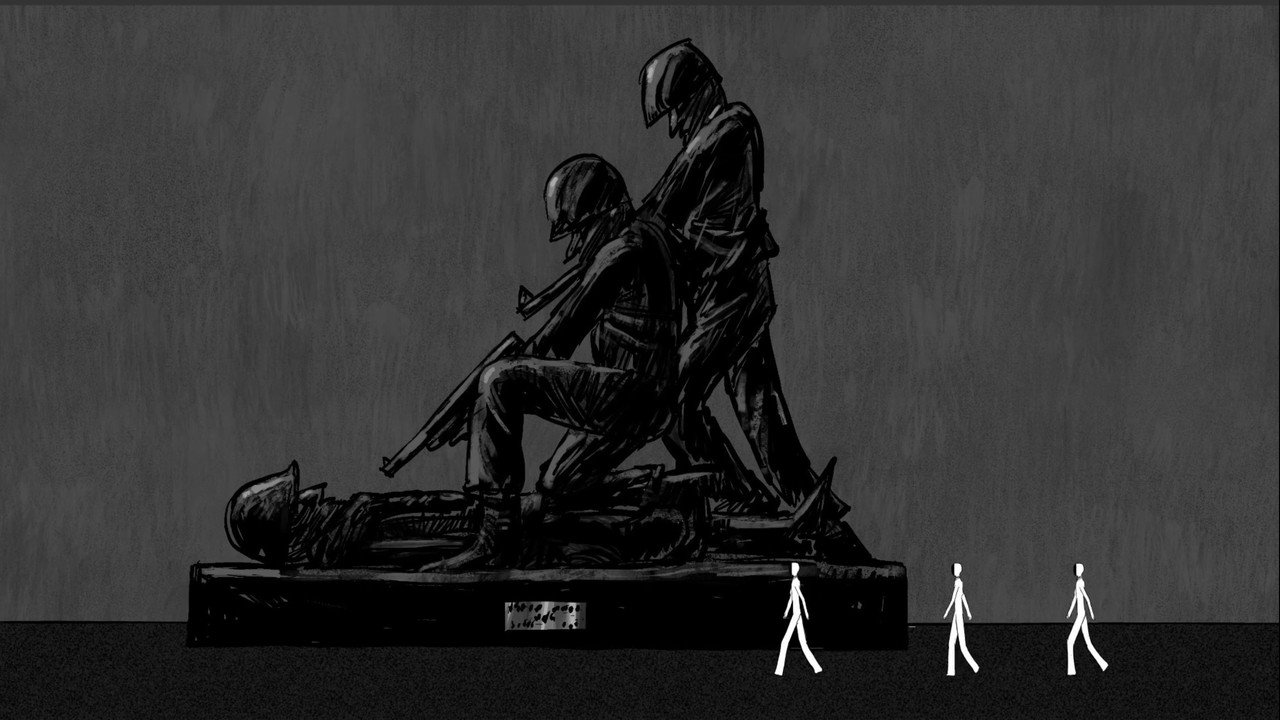 The Gun still 2