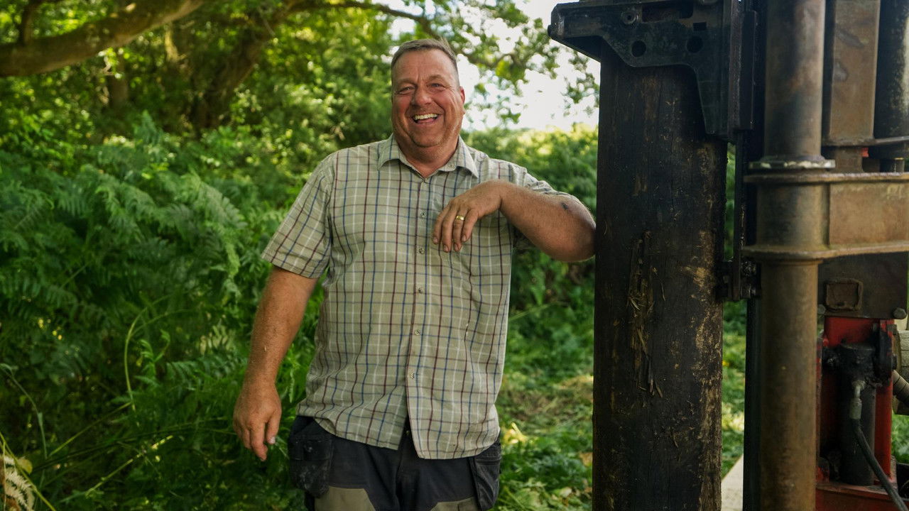 Vinnie Jones in the Country — Épisode 4