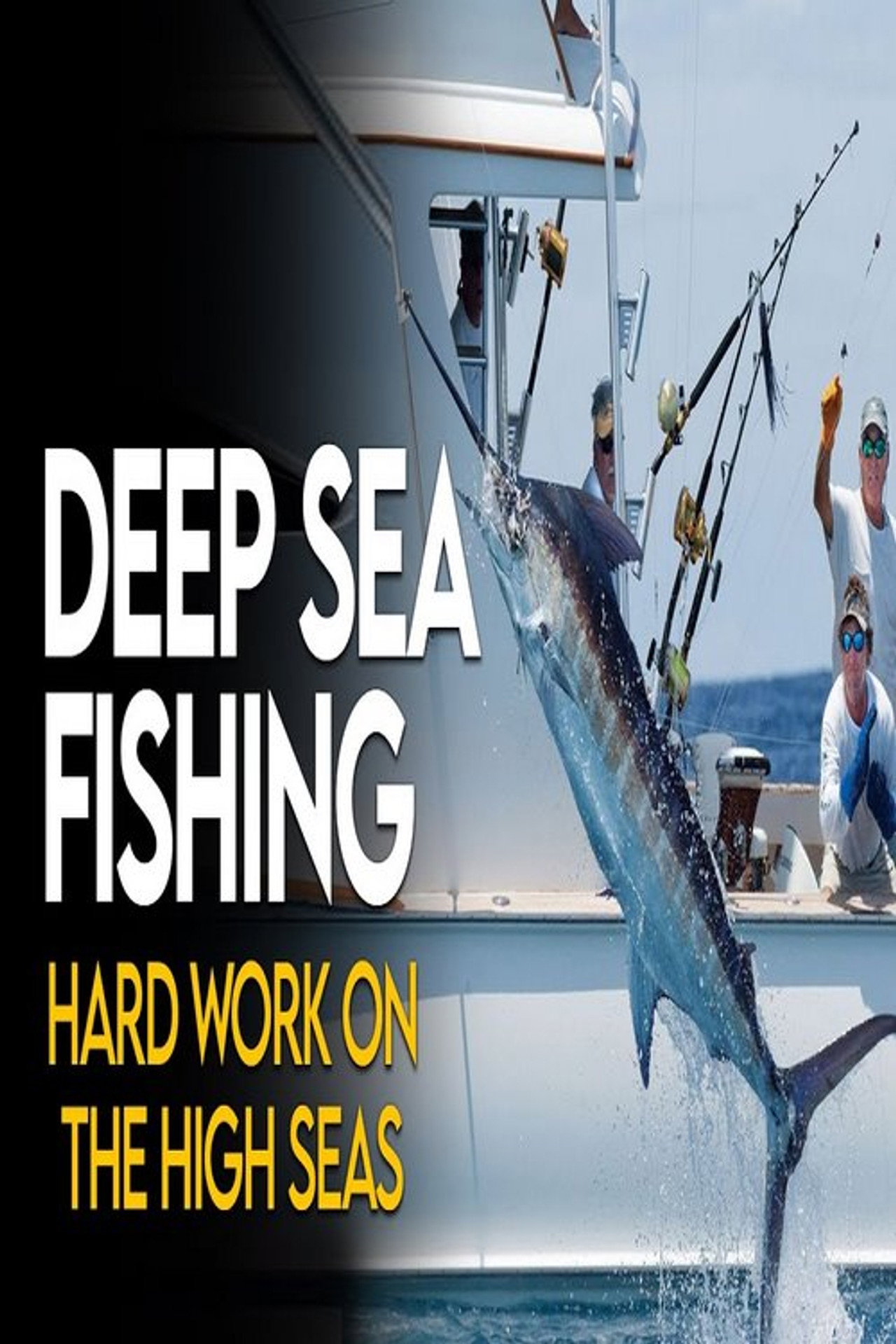 Deep Sea Fishing- Hard Work On The High Seas