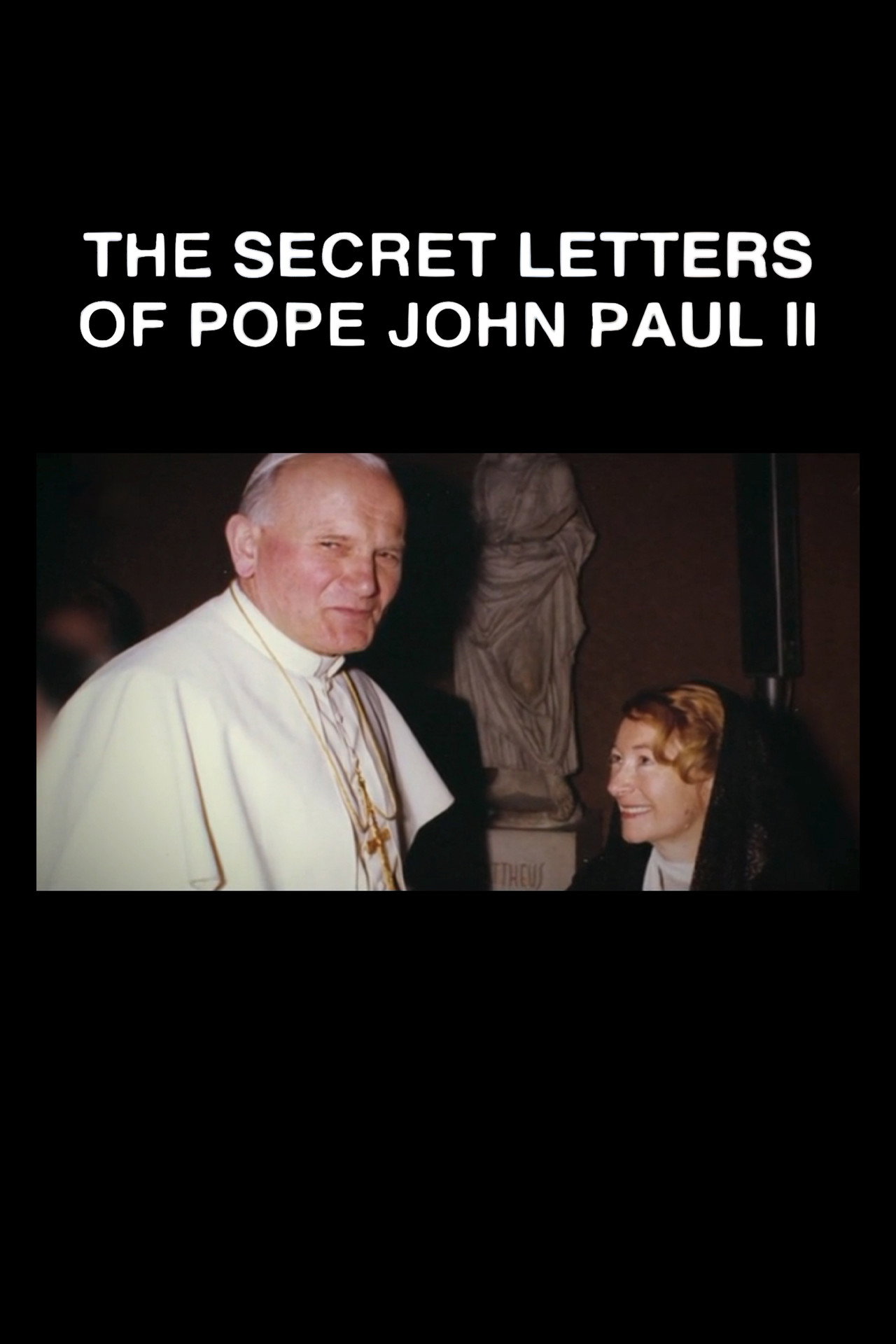 Panorama - The Secret Letters of Pope John Paul II Backdrop