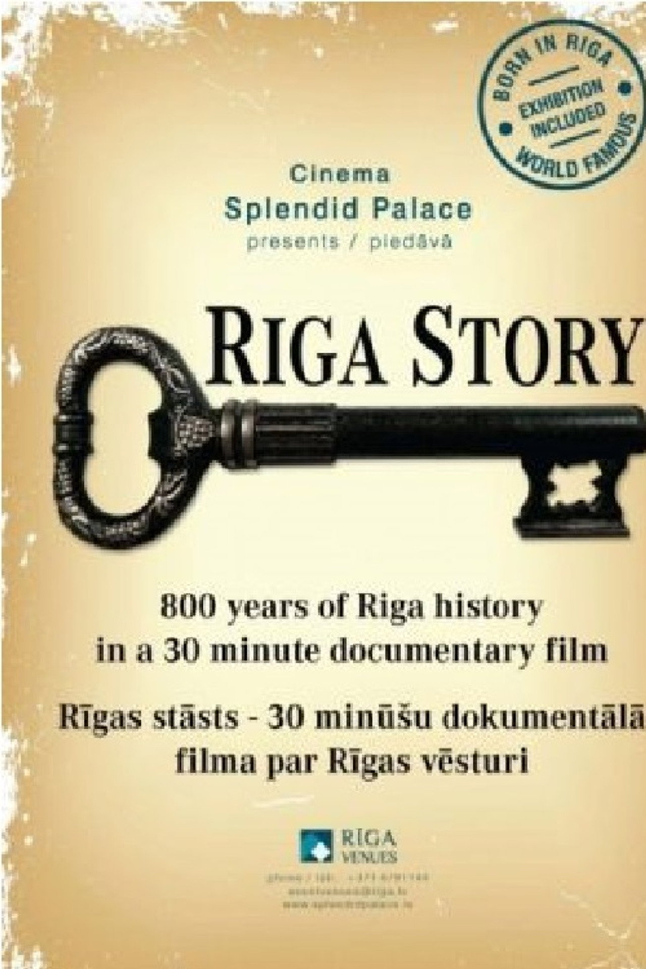 Riga Story