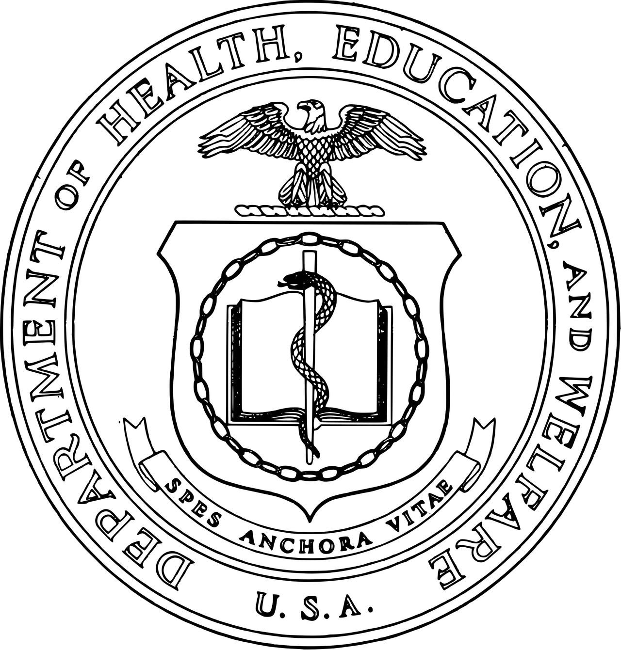 U.S. Department of Health, Education and Welfare