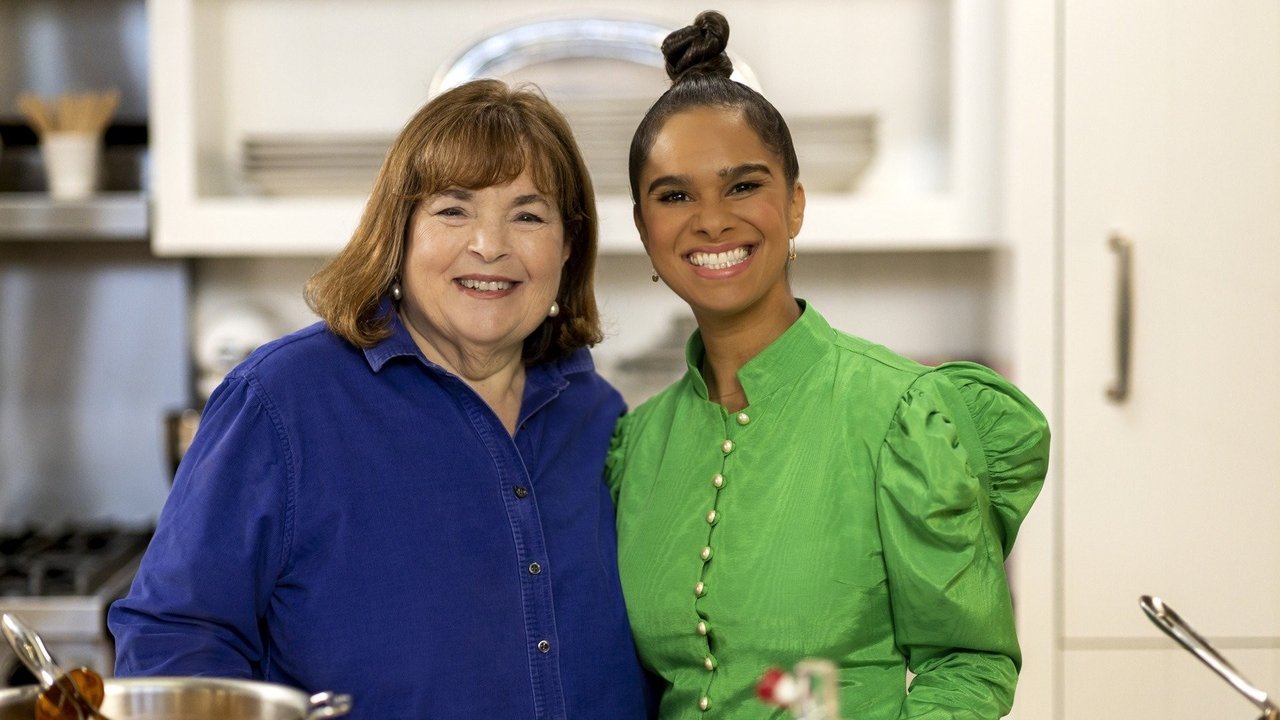 Be My Guest with Ina Garten - Season 3 Episode 1 : Misty Copeland