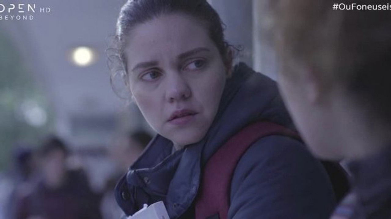 Ου Φονεύσεις — Épisode 18