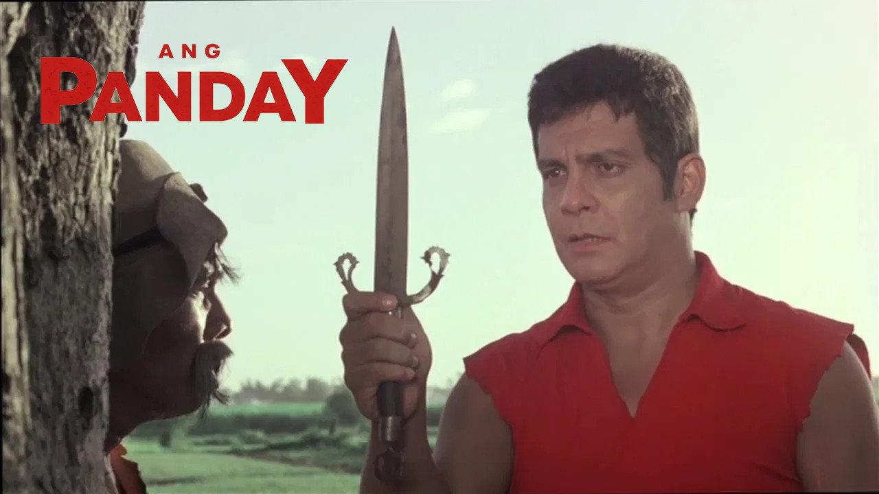 Ang Panday backdrop