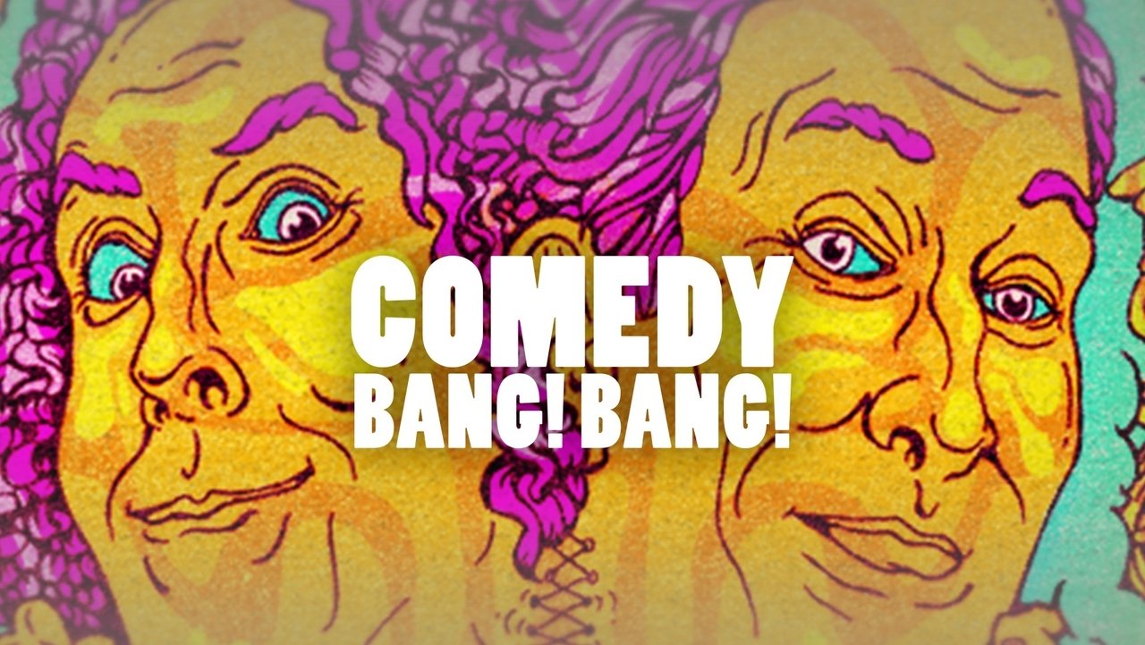 Comedy Bang! Bang! - Season 4 Episode 30 : 