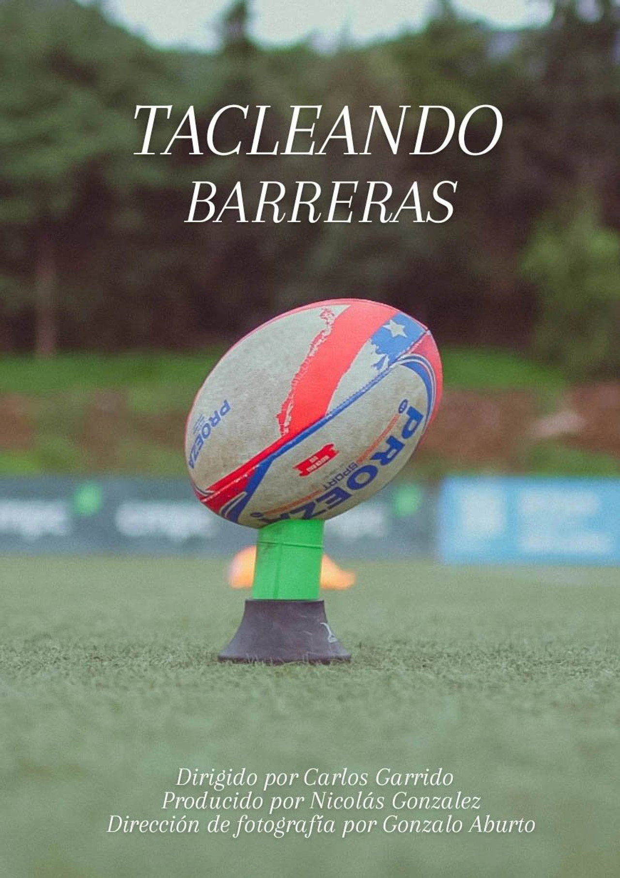 Tacleando barreras