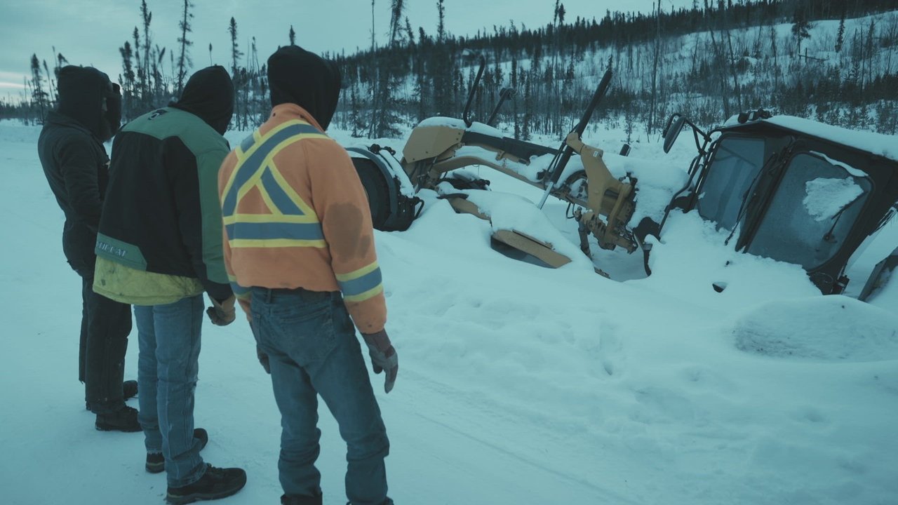 Ice Road Truckers - Season 12 Episode 3 : Ice and fire