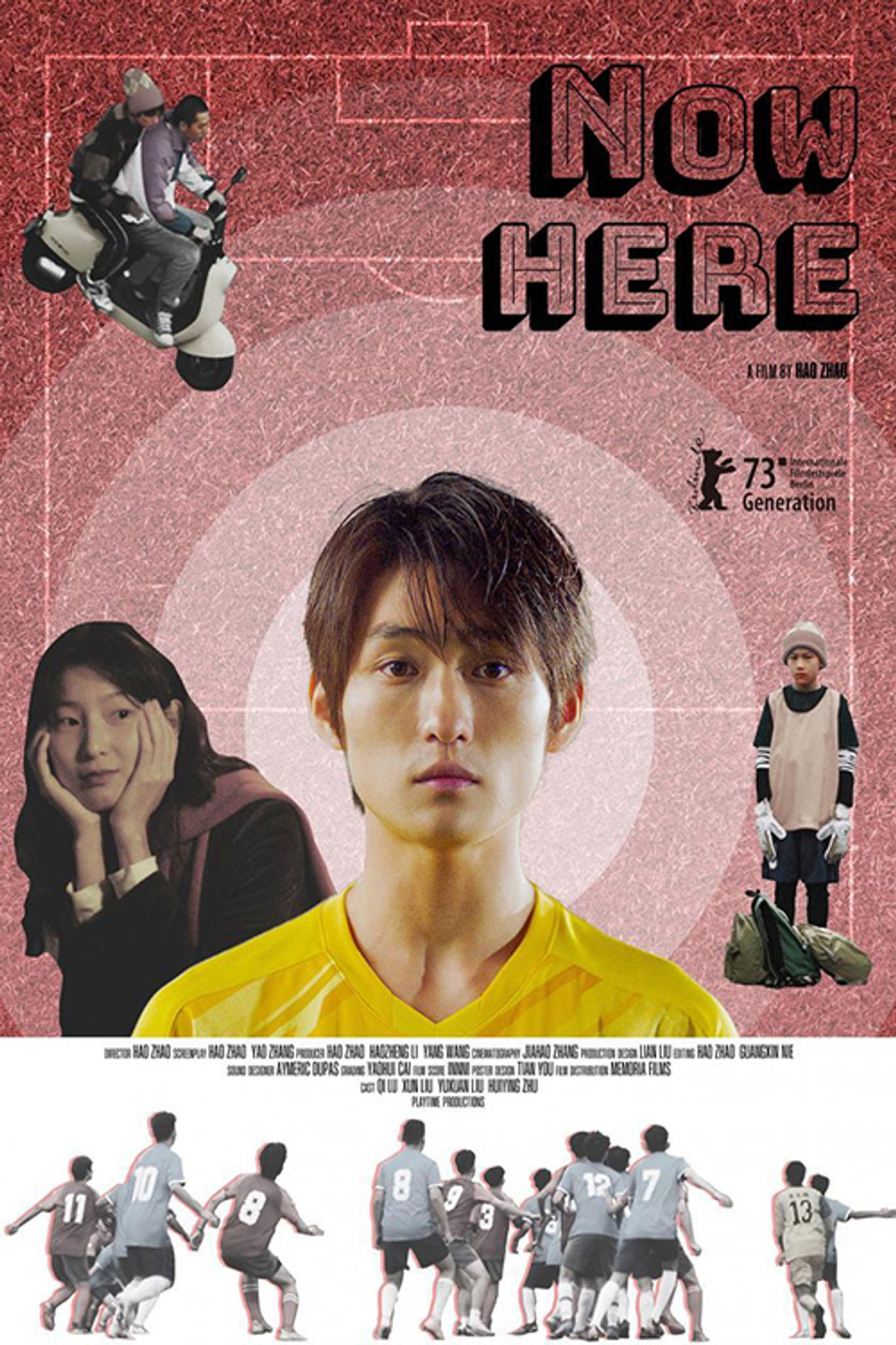 一时一刻 filmaffisch
