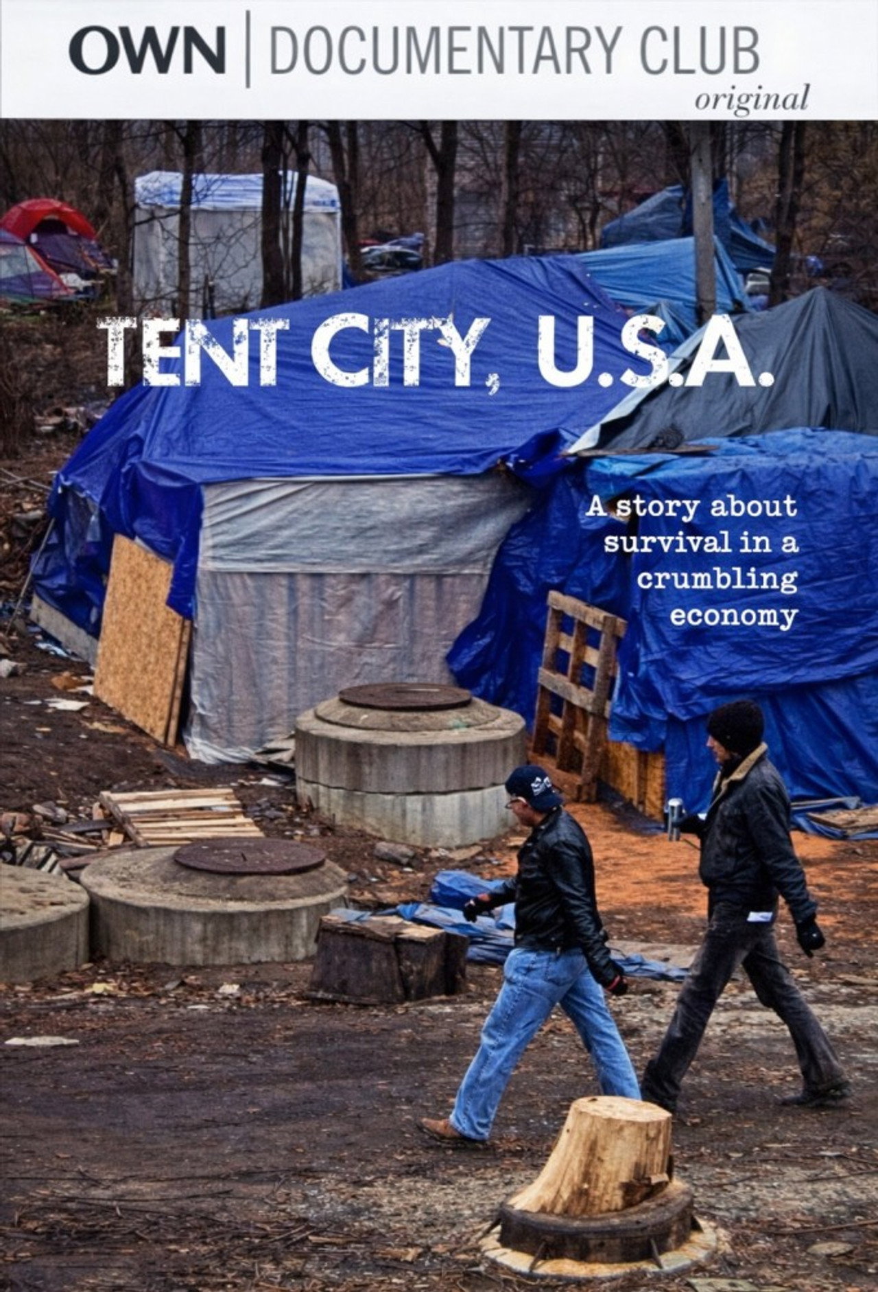 Tent City, U.S.A poster