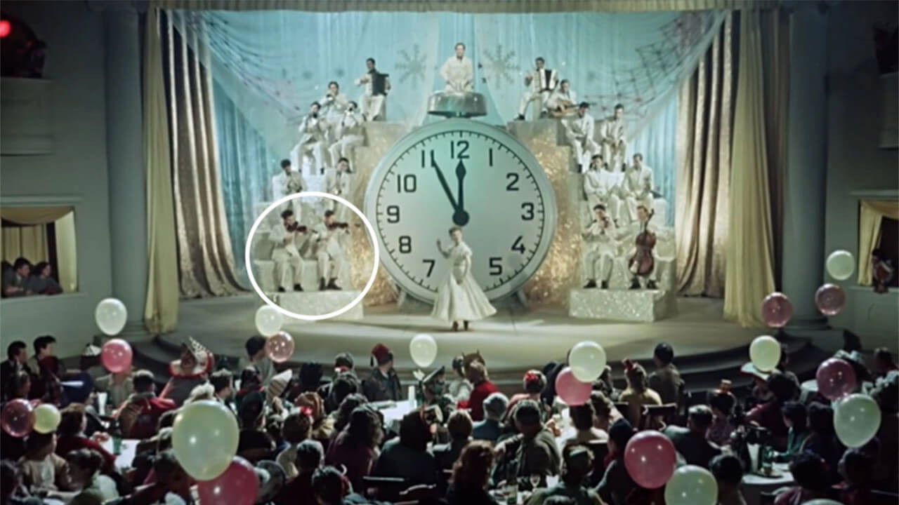 Карнавальная ночь (Коллекция)