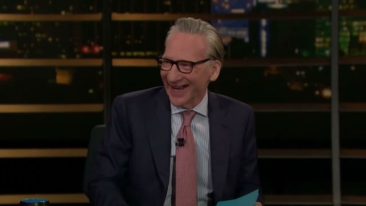 Real Time with Bill Maher - Season 0 Episode 2111 : Overtime - April 14, 2023