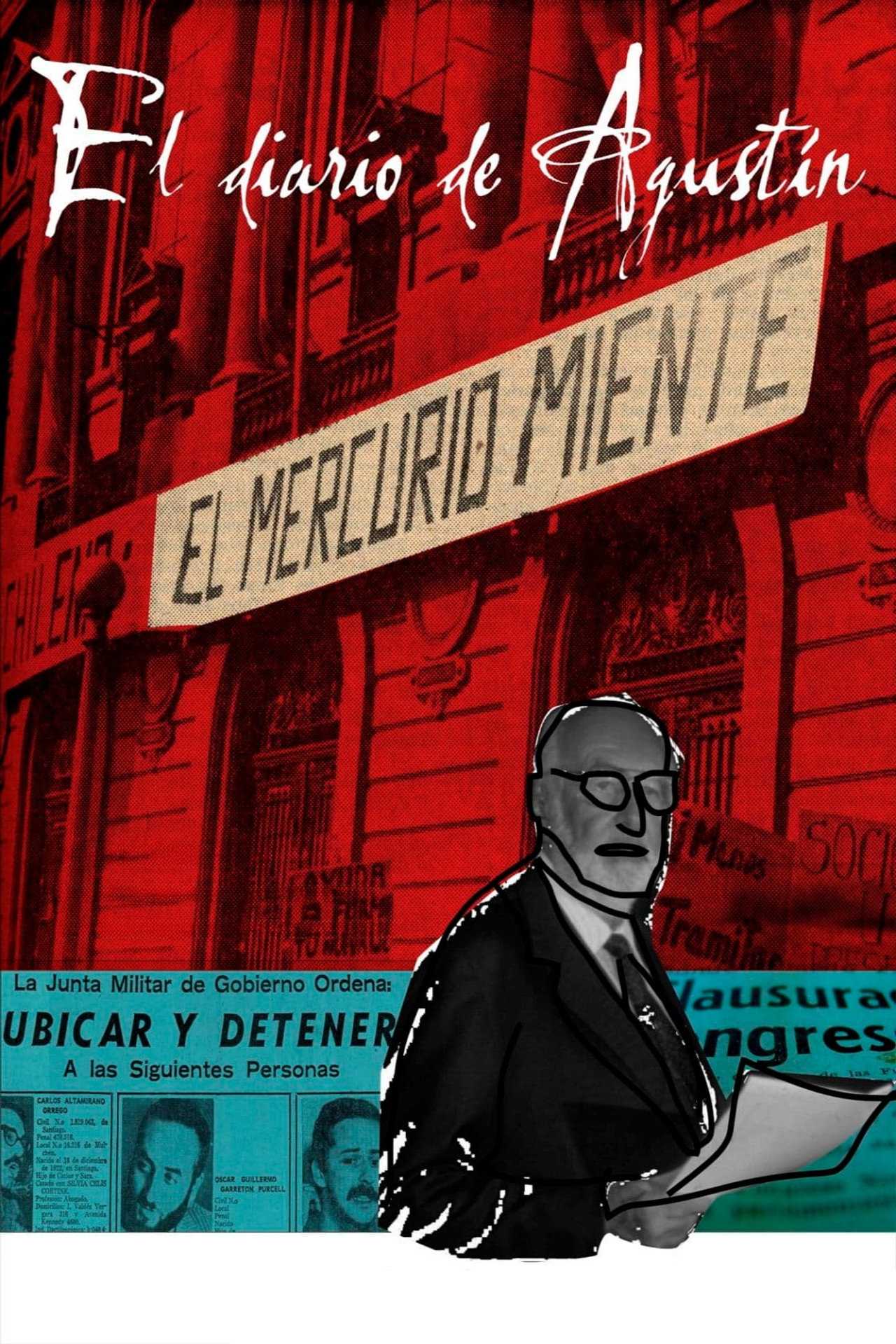 Agustin's Newspaper