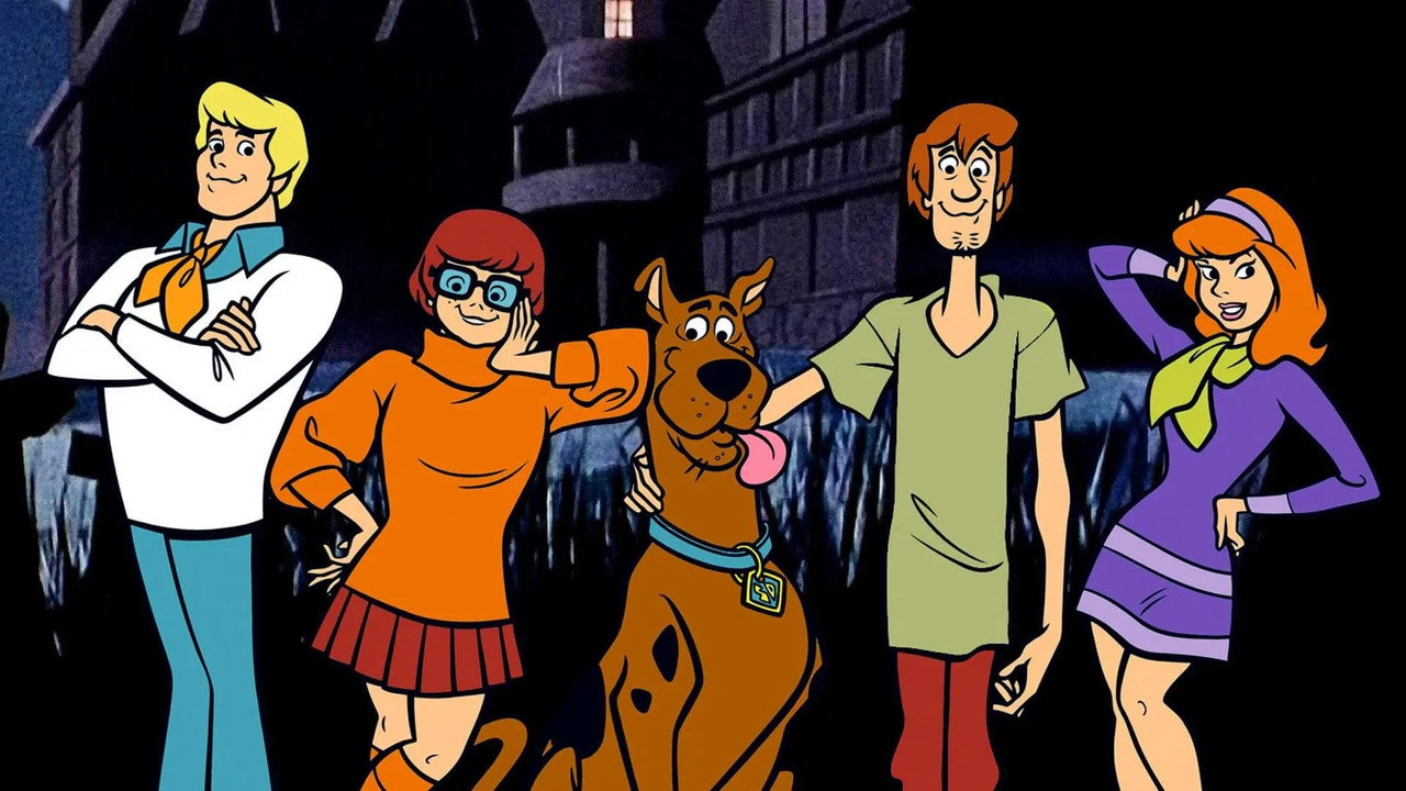 Scooby-Doo, Where Are You! still
